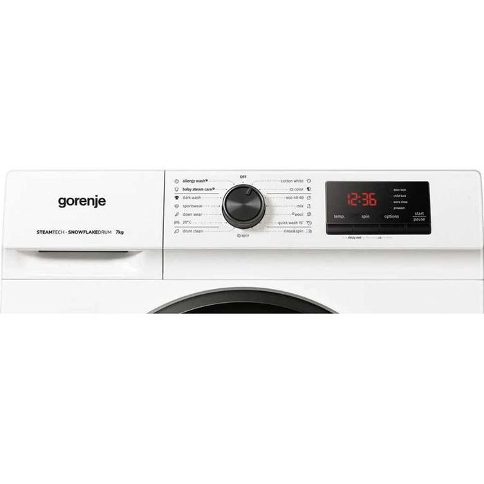 Перална машина Gorenje WNHVB72SDS
