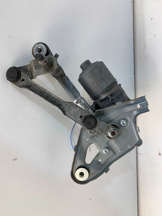 Моторче чистачки лостов механизъм R'' L" Пежо Peugeot 5008 (09-17)г.