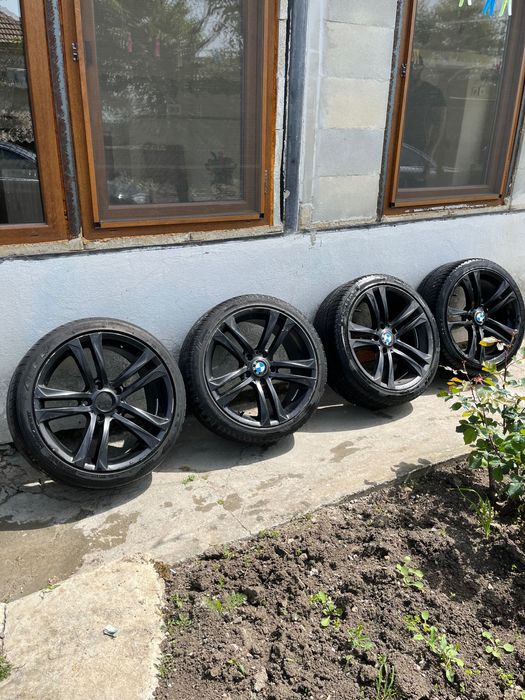 Джанти за Бмв 5x120