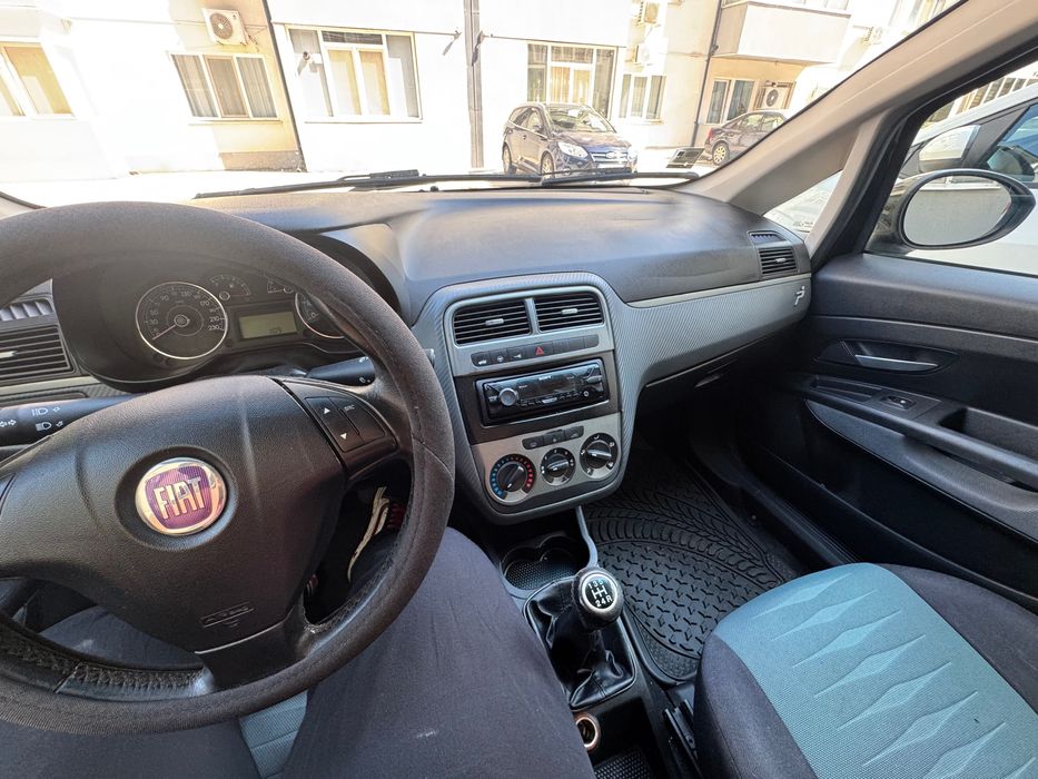 Fiat Grande Punto 2008