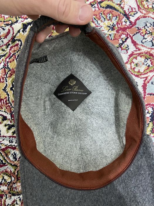 Loro Piana кепка оригинал