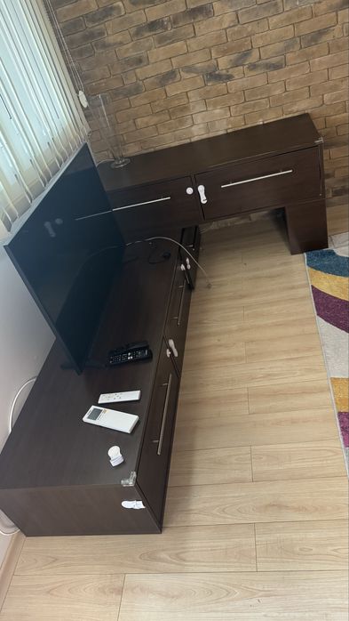 Шкафове ТВ, нощно и модул