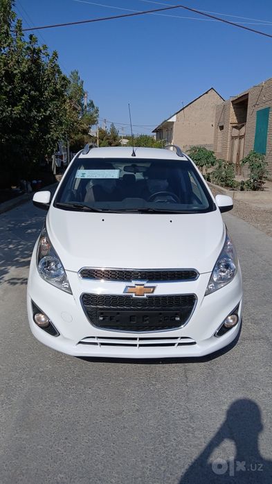 Chevrolet Spark, 2022, Buxoro – 2