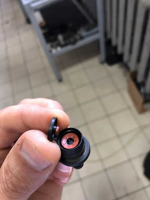 Ремонтен комплект за клапан на вакуум помпа за Mercedes M278/M157