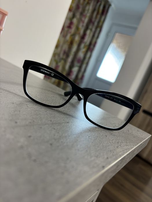 ochelari dama Emporio Armani