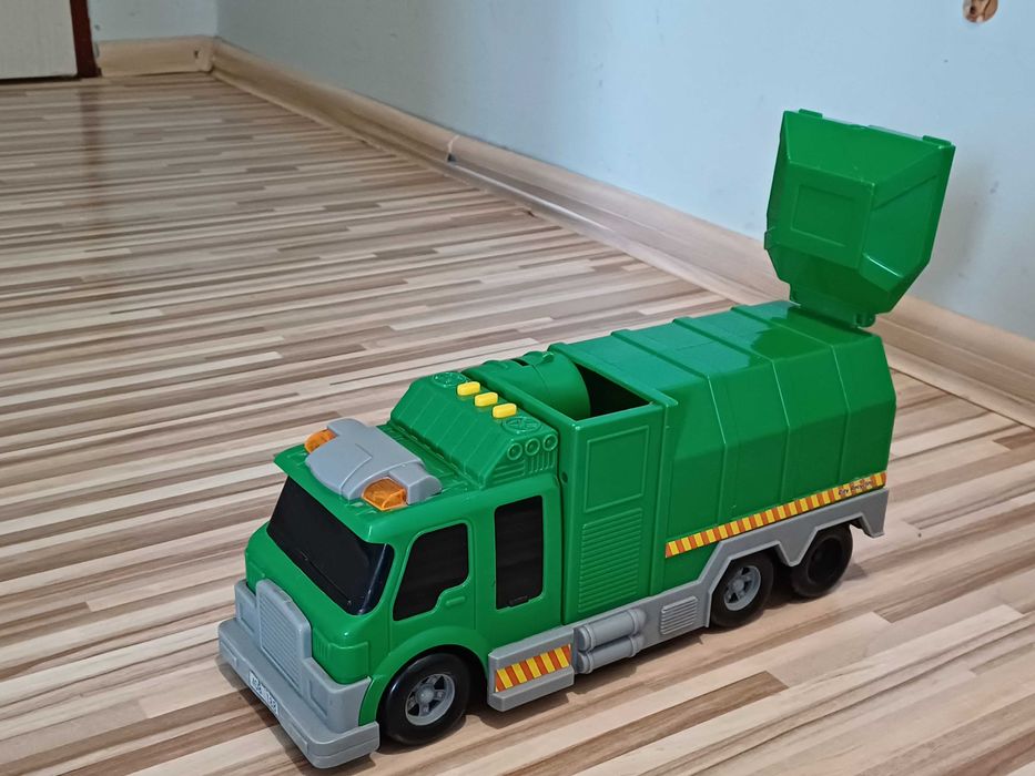 Камион за боклук