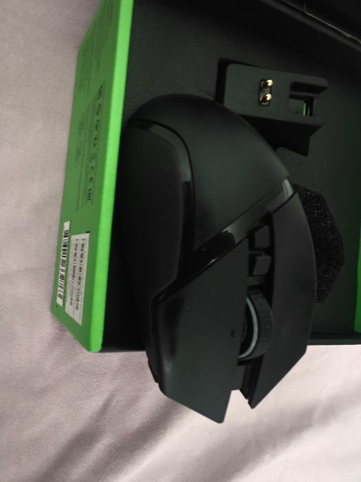 Мишка razer basisk ultimate.