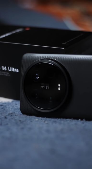 Xiaomi 14 ultra cn