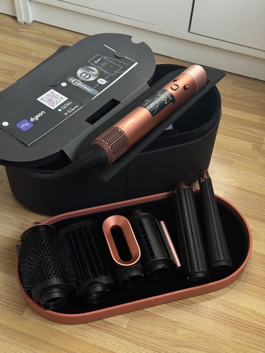 Dyson Airwrap Complete Long HS08 - Ca NOU (Garanție eMAG/Factură)