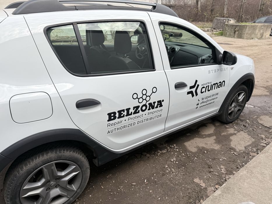 Colantari auto inscriptionari auto reclame personalizate auto