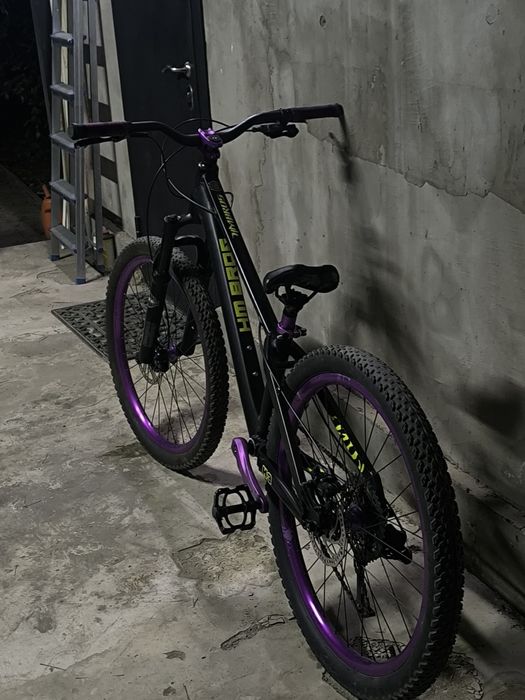 Велосипед HMBROS H3