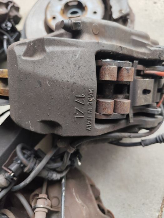 Суппорта на Touareg Туарег