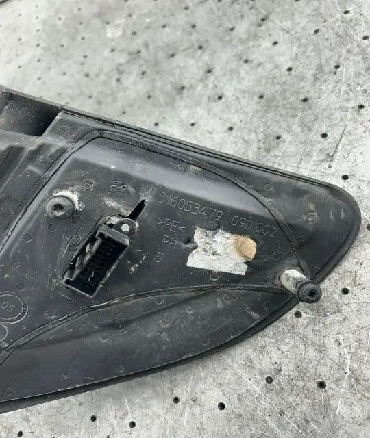 Oglinda dreapta electrica E1010806 E1010806 Opel Astra 2005
