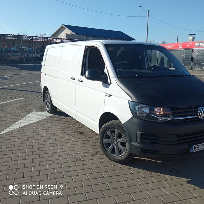 Vw t6 model lung