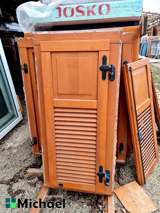 Termopan lemn masiv,obloane,Austria(Andreas 2601)