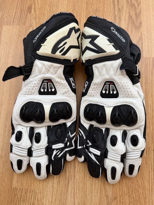 Vand manusi Alpinestars GP Pro R2