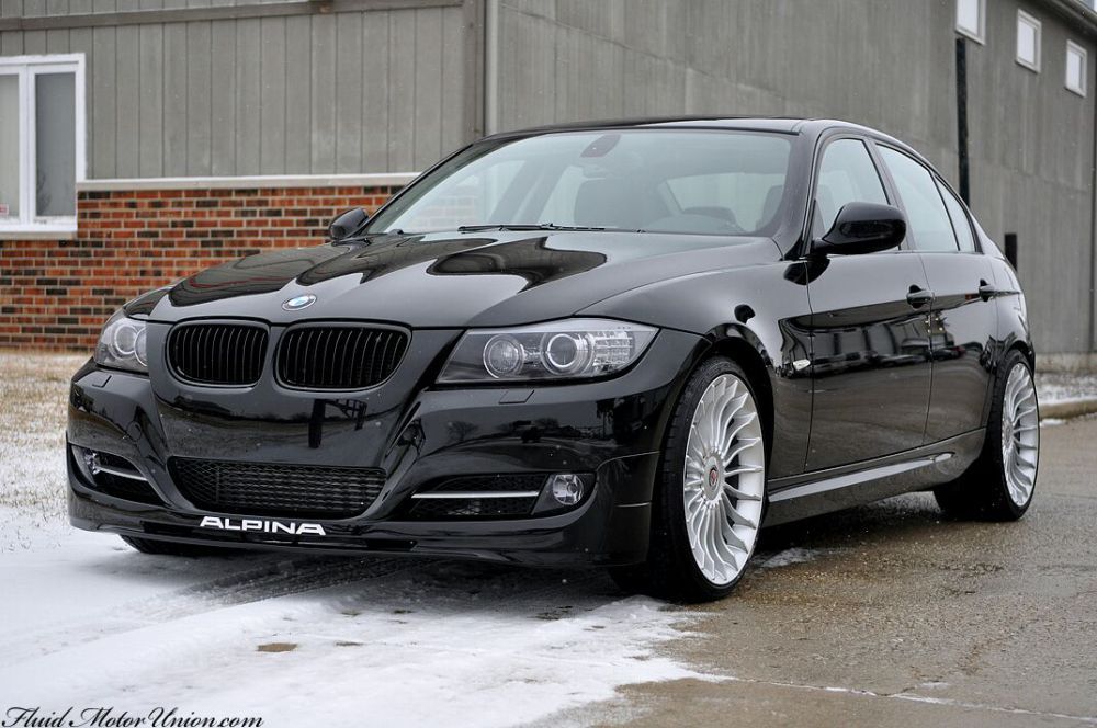 Vand jante Bmw Alpina / 5x120 / R18'