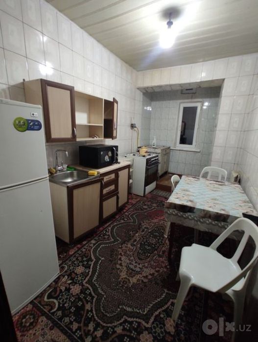 Аренда квартиры Юнусабад -10 Самара 3х комнатная квартира