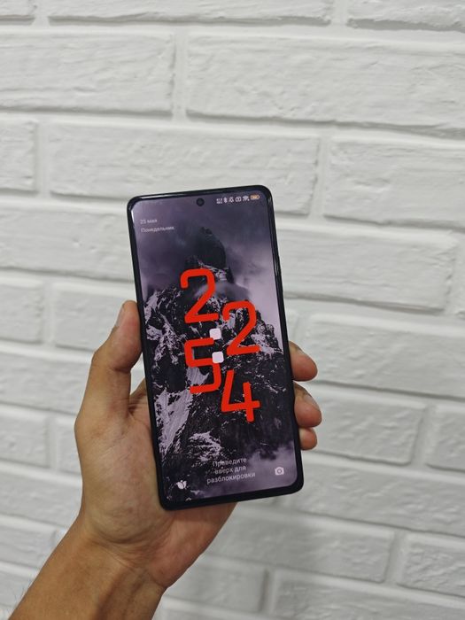 Poco F5 12/256 Black