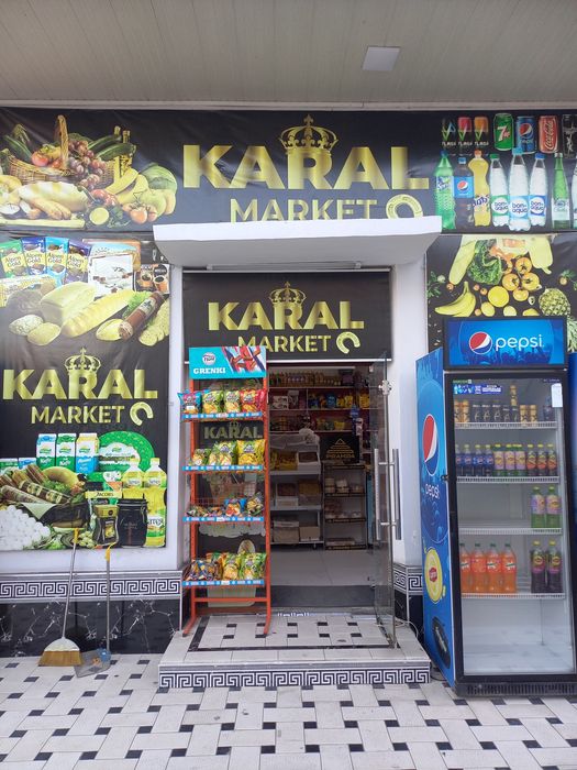 Tayyor biznes sotiladi magazin