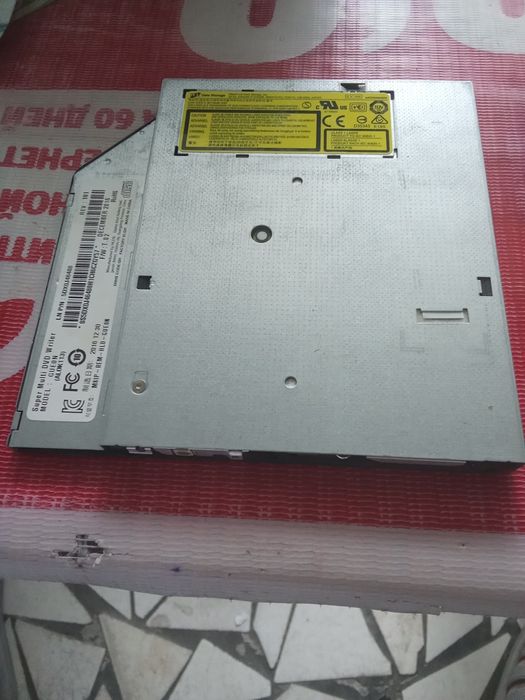 DVD rom noutbook uchun