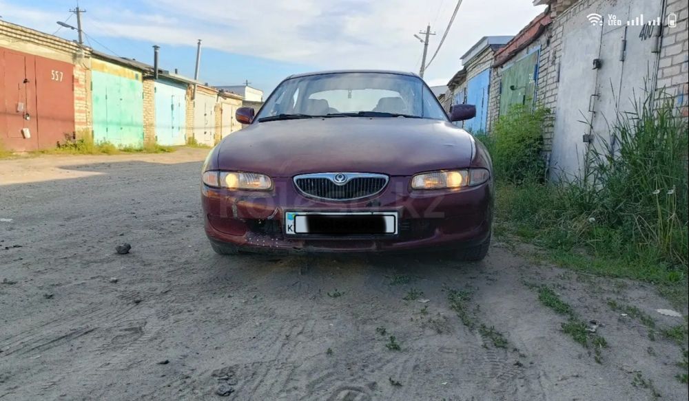 В продаже Mazda xedos 6