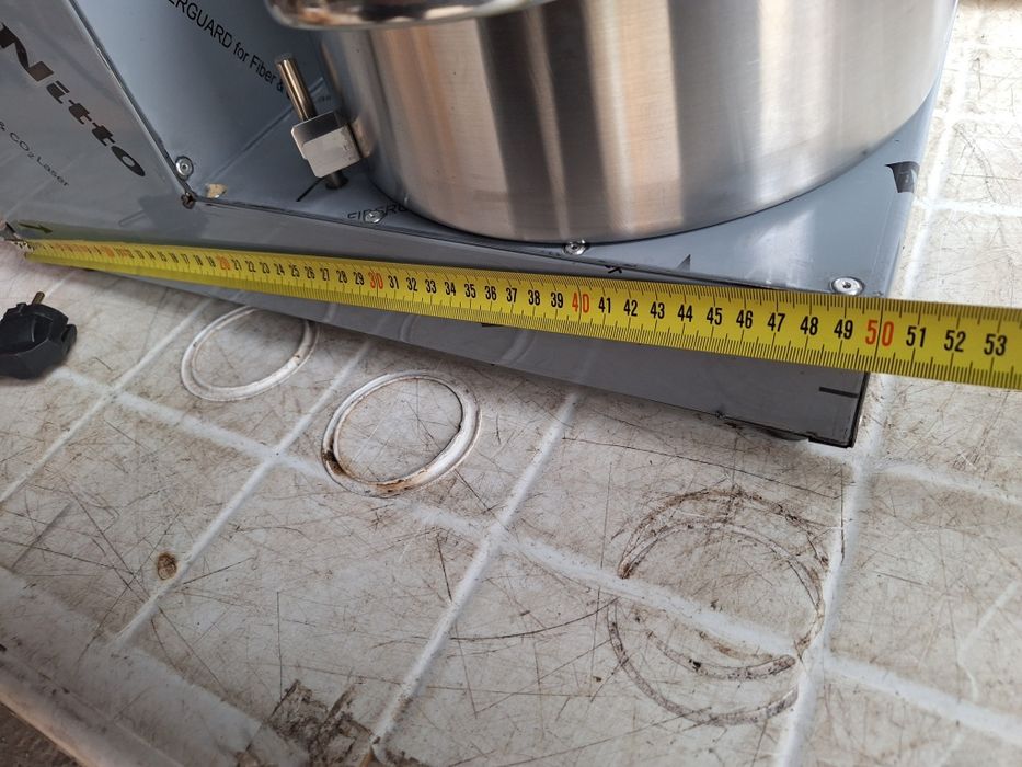 Кутер  - зеленчукорезачка 5л. и 8л. за раздробяване на зеленчуци