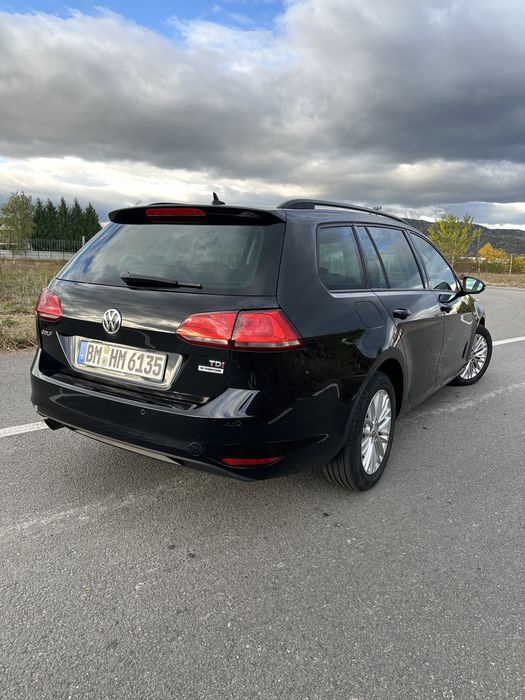 VOLKSWAGEN Golf 2016 — imagine 4