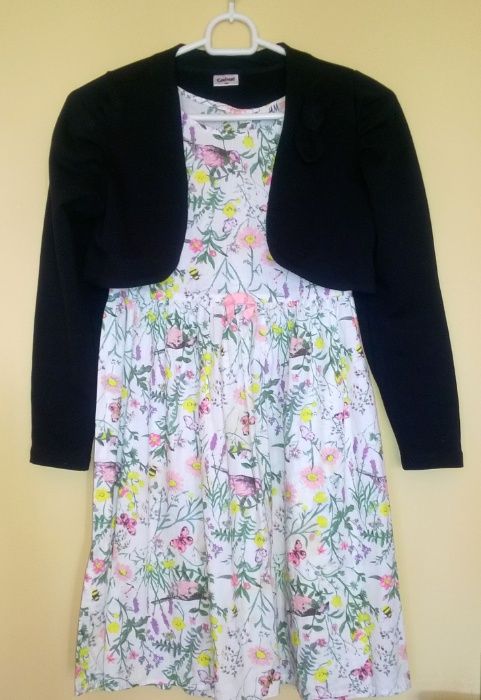 Нови рокли Бенетон / H&M размери 134 - 164