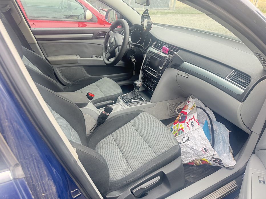 Skoda superb 2, 2000 bmp Dsg