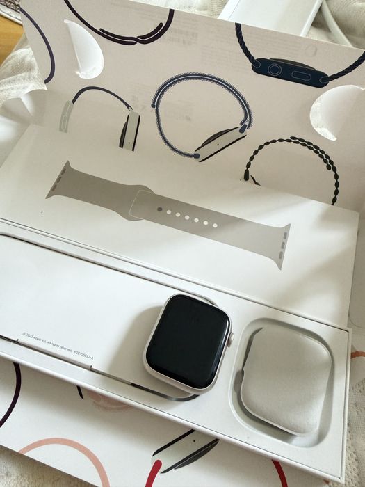 Apple watch 9 series 45 ml