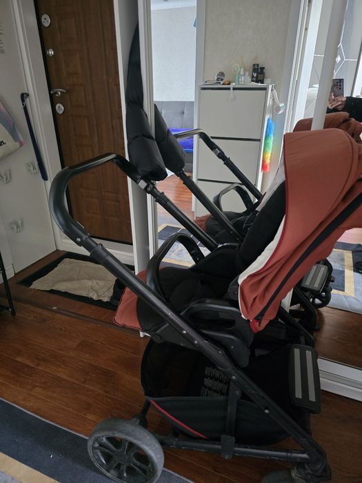 Продам коляску б/у