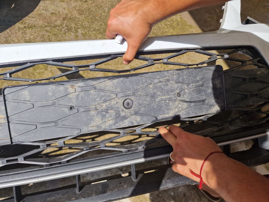 SEAT ATECA FR 16-20  предна броня 2бр