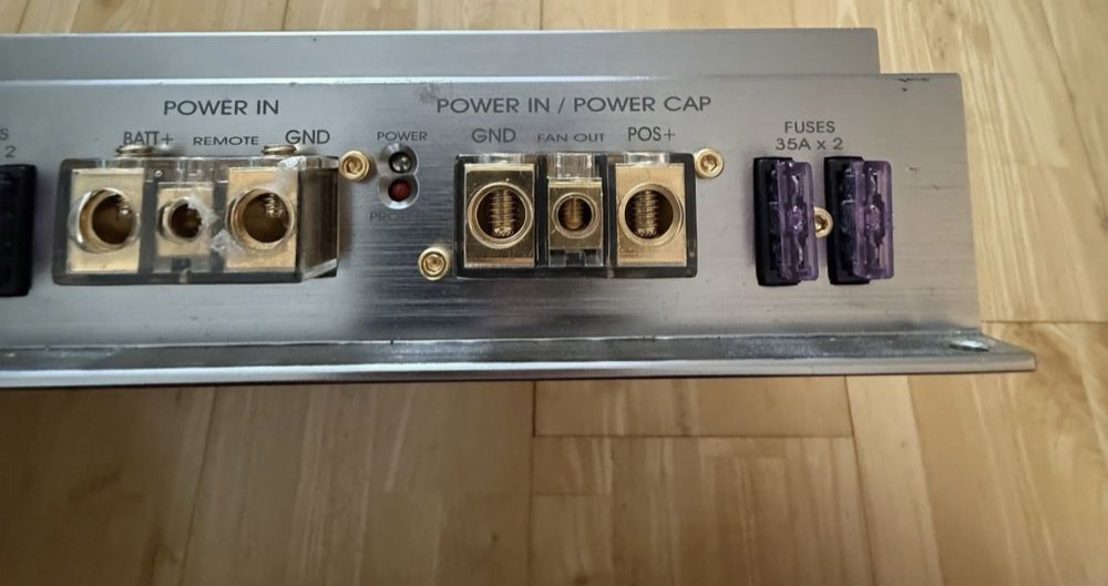 DLS Ultimate A6  AB Class