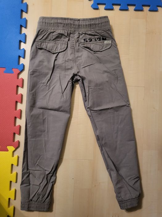 Pantalon bumbac copii casual
