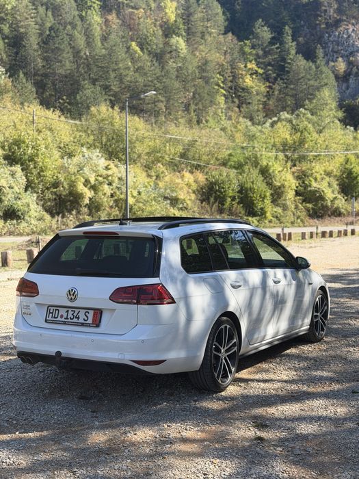 VW Golf 7 GTD 2017 184cp