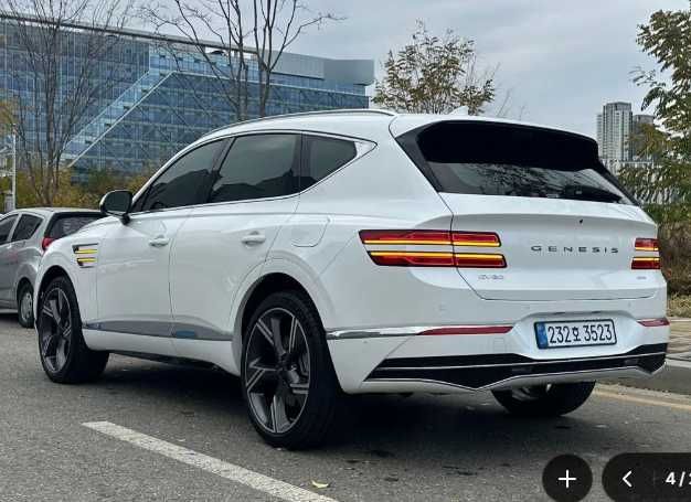 Genesis GV80 2,5 FULL
