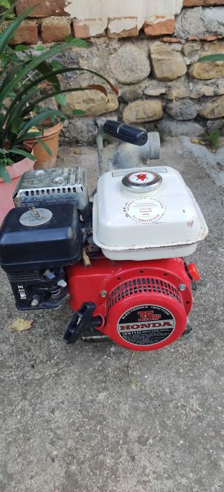 Бензинова водна помпа Хора 2цола Оригинална