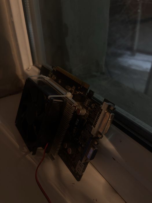 Видио карта для GTS 450  для компютера