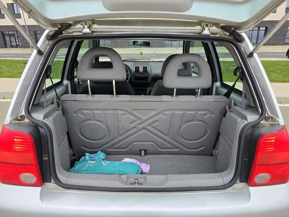 Vw Lupo 3l automat 2001 diesel