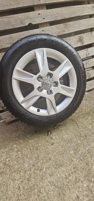 5х112 ауди 16-ки