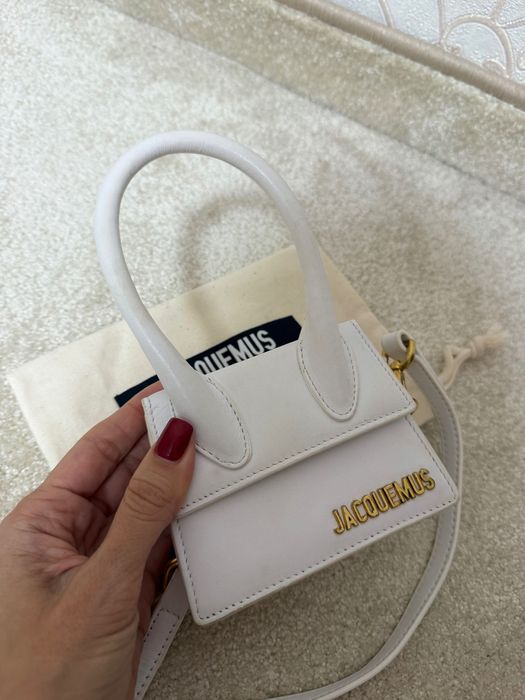 Чанта the chiquito Jacquemus