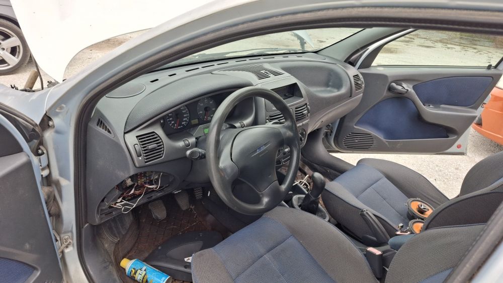 Фиат Брава 1.9 JTD 105, НА ЧАСТИ