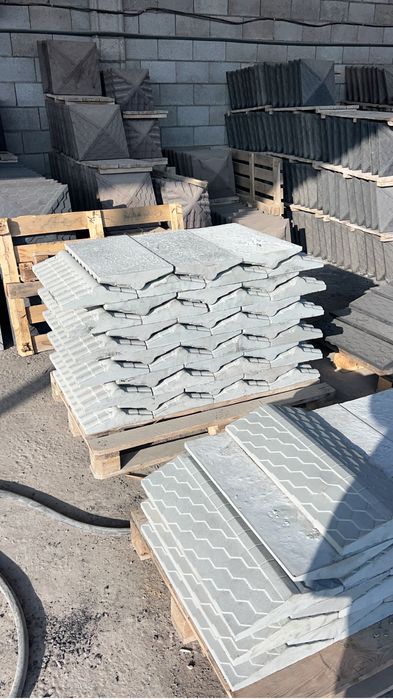 Пескоблок всех видов шляпы