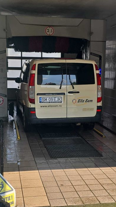 Vand Mercedes Vito 8+1