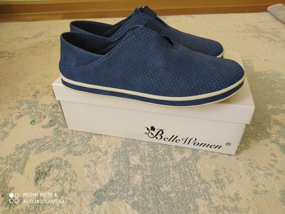 Обувь женская на 38-39 размер