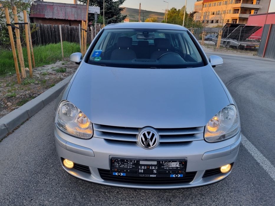 Vw Golf 5 1.4 MPI