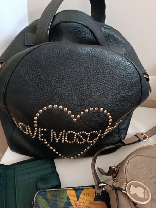 Furla, Moschino,Tous, Patrizia Pepe,Ted Baker,Loyd Baker оригинални