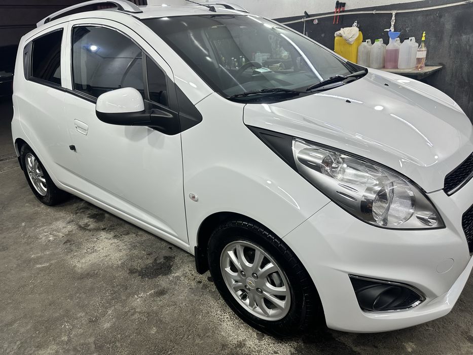 Spark avtomat sotiladi