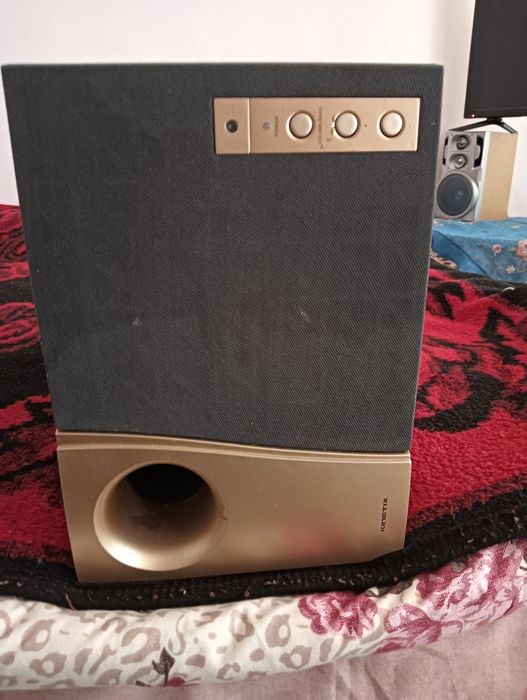 Sistem audio, cu 400 lei , negociabil